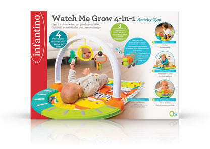 Watch Me Grow 3-In-1 Activity Gym
