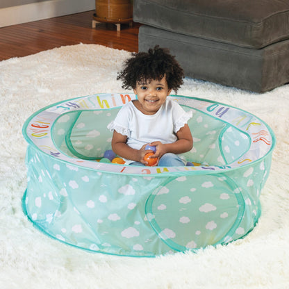 Grow With Me 3in1 Pop-up Play Ball Pit
