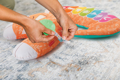 Grow With Me 3-in-1 Tummy Time Piano