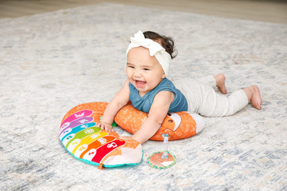 Grow With Me 3-in-1 Tummy Time Piano