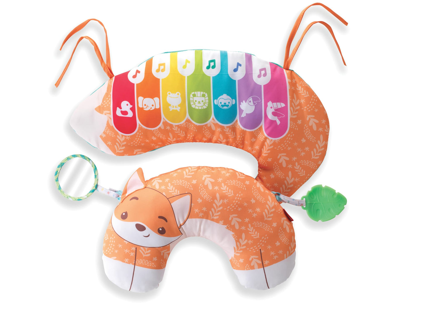 Grow With Me 3-in-1 Tummy Time Piano