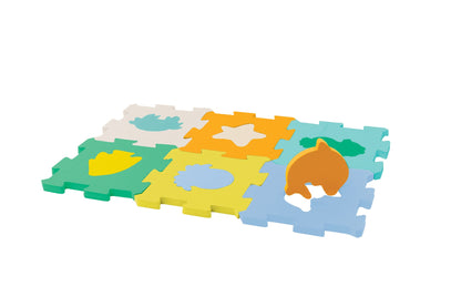 Sensory Puzzle Foam Mat