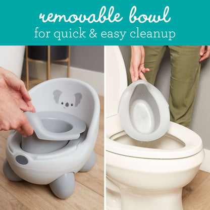 Potty Pals Potty Seat, Koala