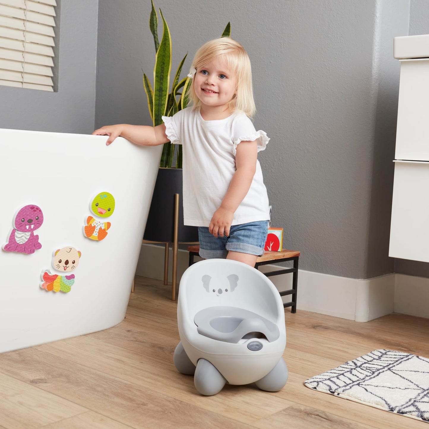 Potty Pals Potty Seat, Koala