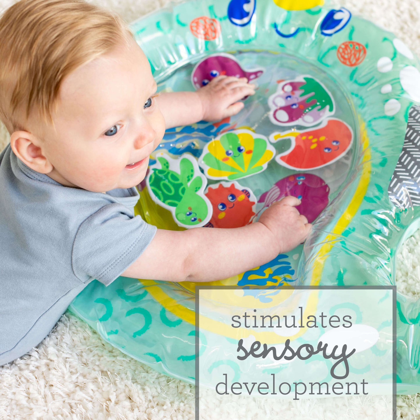 PAT & PLAY WATER MAT™