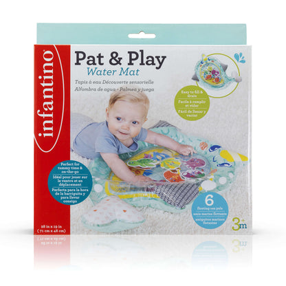 PAT & PLAY WATER MAT™