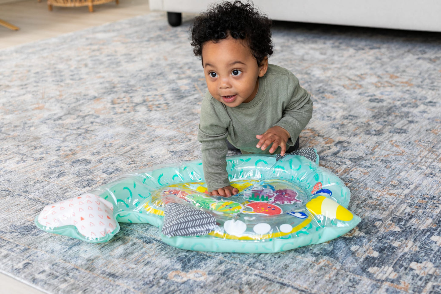 PAT & PLAY WATER MAT™