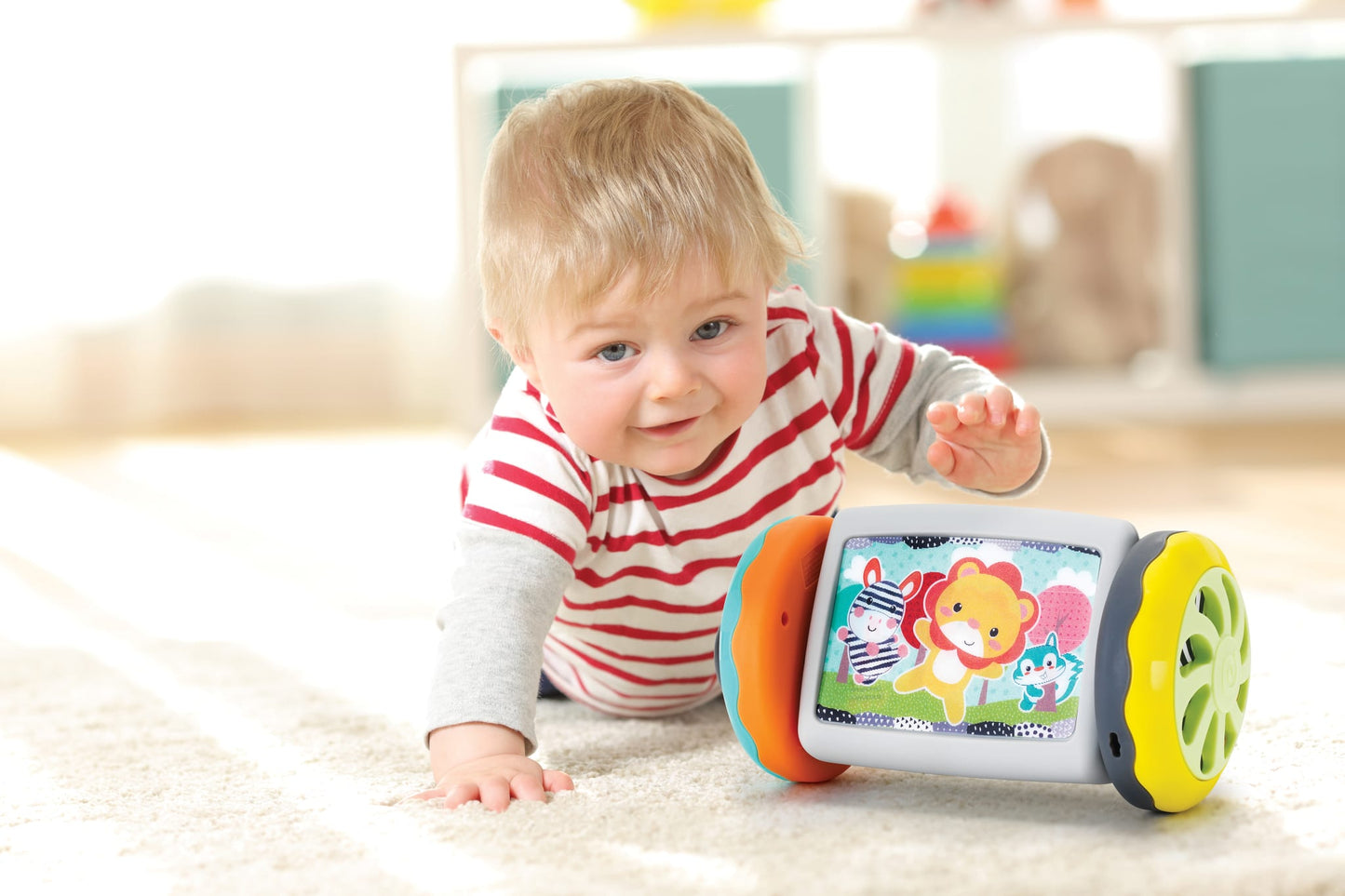 Phone & Book Learning Toy