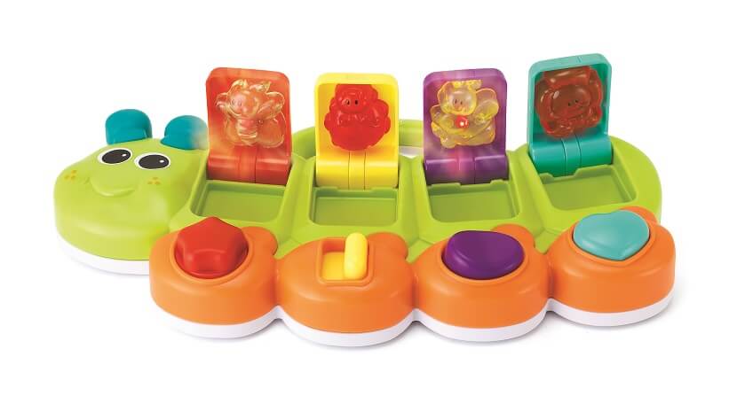 LIGHT ‘N SOUND POP UP BUDDY™