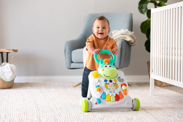 3 IN 1 SIT, WALK & PLAY ACTIVITY TABLE WALKER™