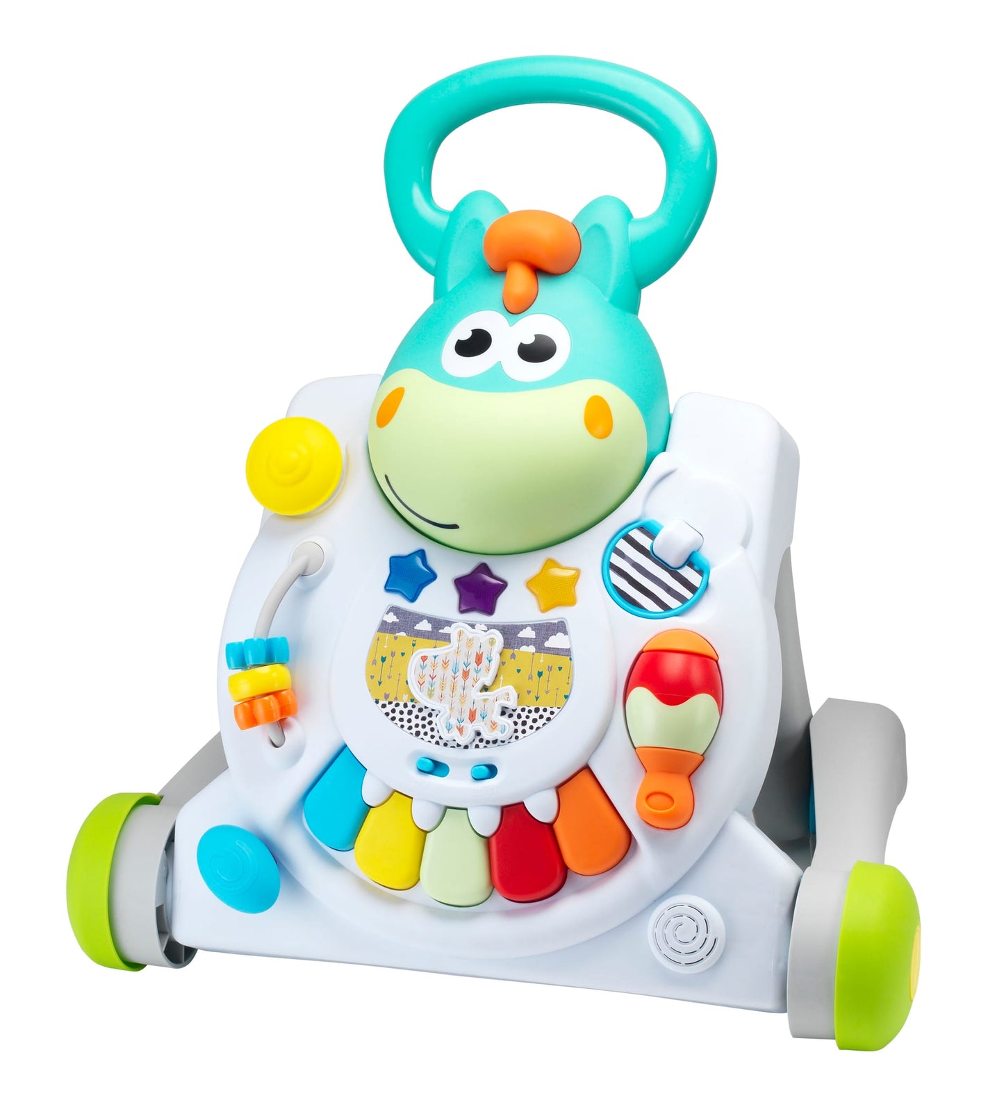 3 IN 1 SIT, WALK & PLAY ACTIVITY TABLE WALKER™