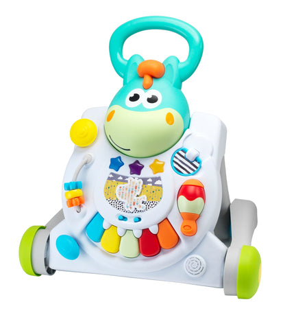 3 IN 1 SIT, WALK & PLAY ACTIVITY TABLE WALKER™