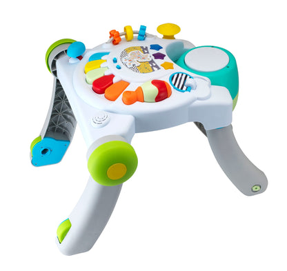 3 IN 1 SIT, WALK & PLAY ACTIVITY TABLE WALKER™