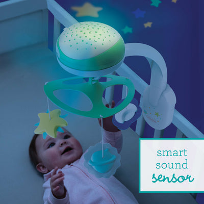 3-in-1 Projector Musical Mobile™