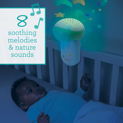 3-in-1 Projector Musical Mobile™