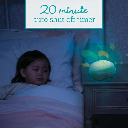 3-in-1 Projector Musical Mobile™