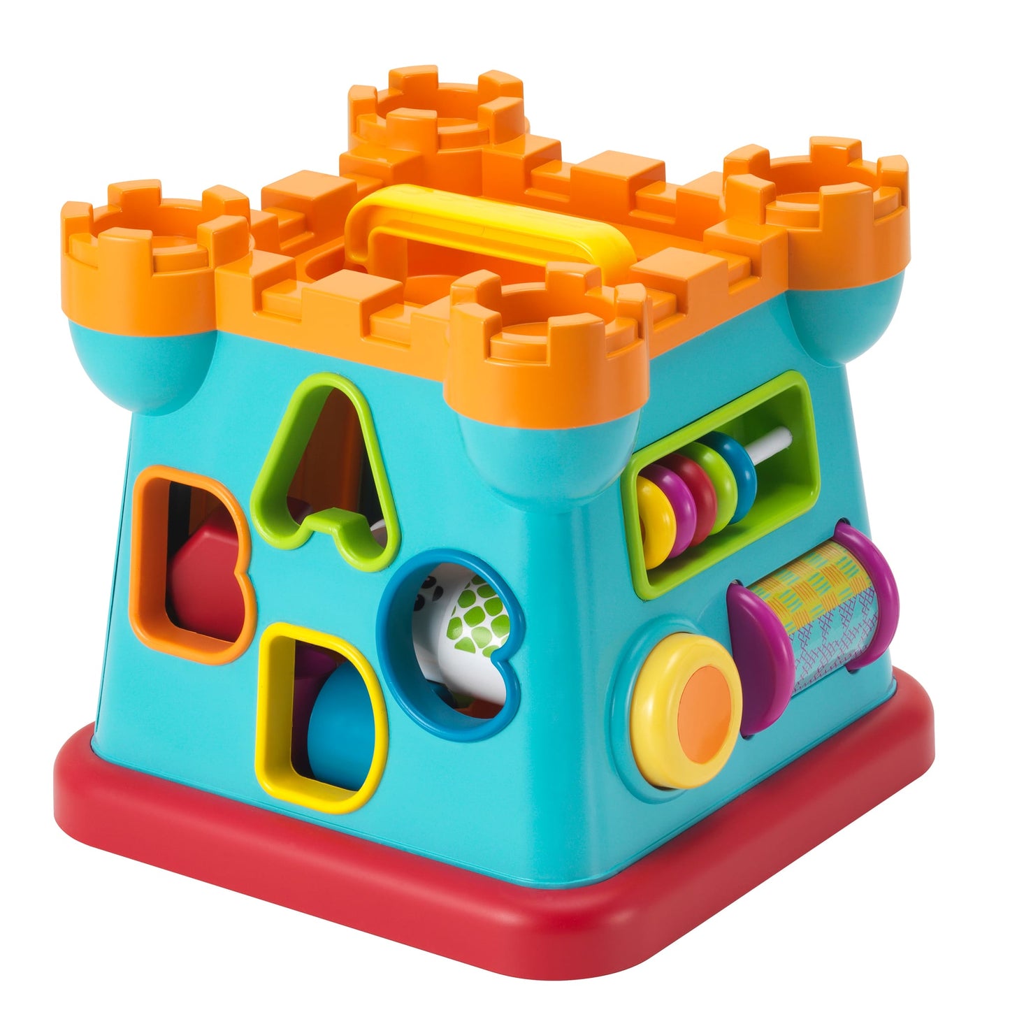 ACTIVITY SHAPE SORTING CASTLE