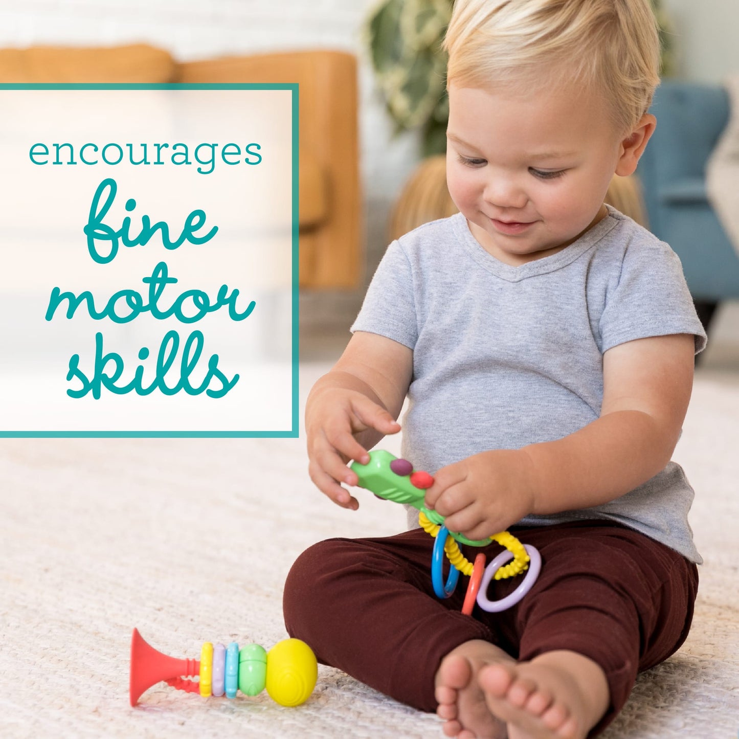Baby's 1st Musical Maraca