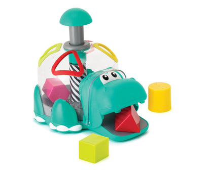 SHAPE SORTIG HIPPO™