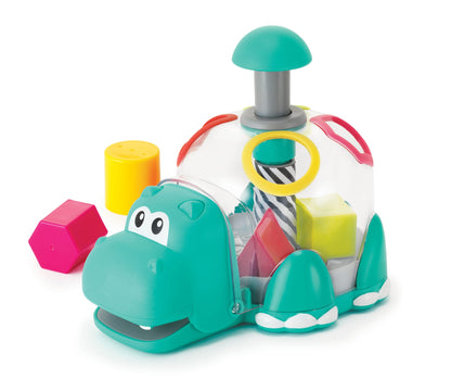 SHAPE SORTIG HIPPO™