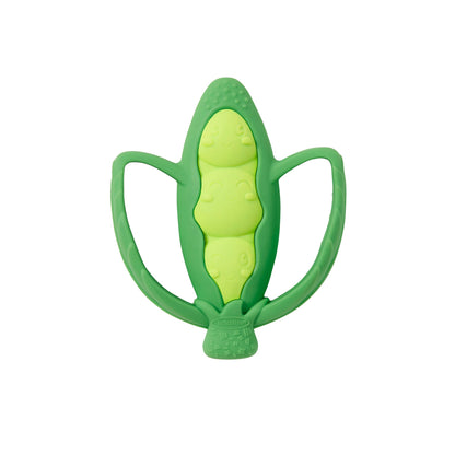 LIL' NIBBLES SILICONE TEETHER™