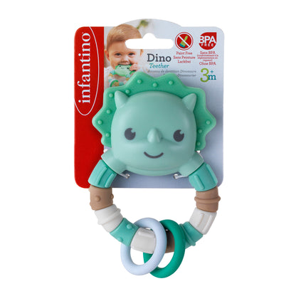 DINO TEETHER
