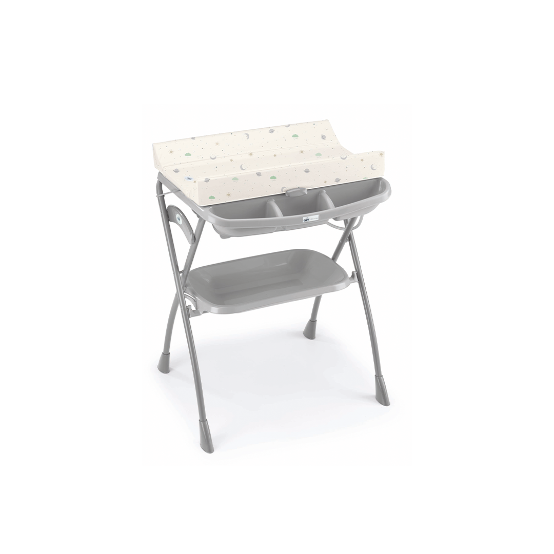 Volare Bath Tub & Changing Station