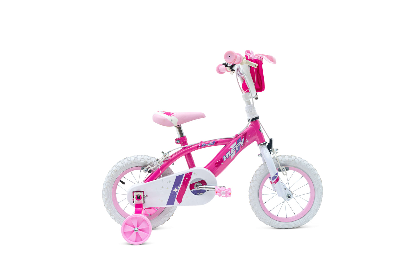 12" Glimmer Girls First Bike