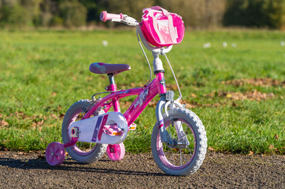 12" Glimmer Girls First Bike