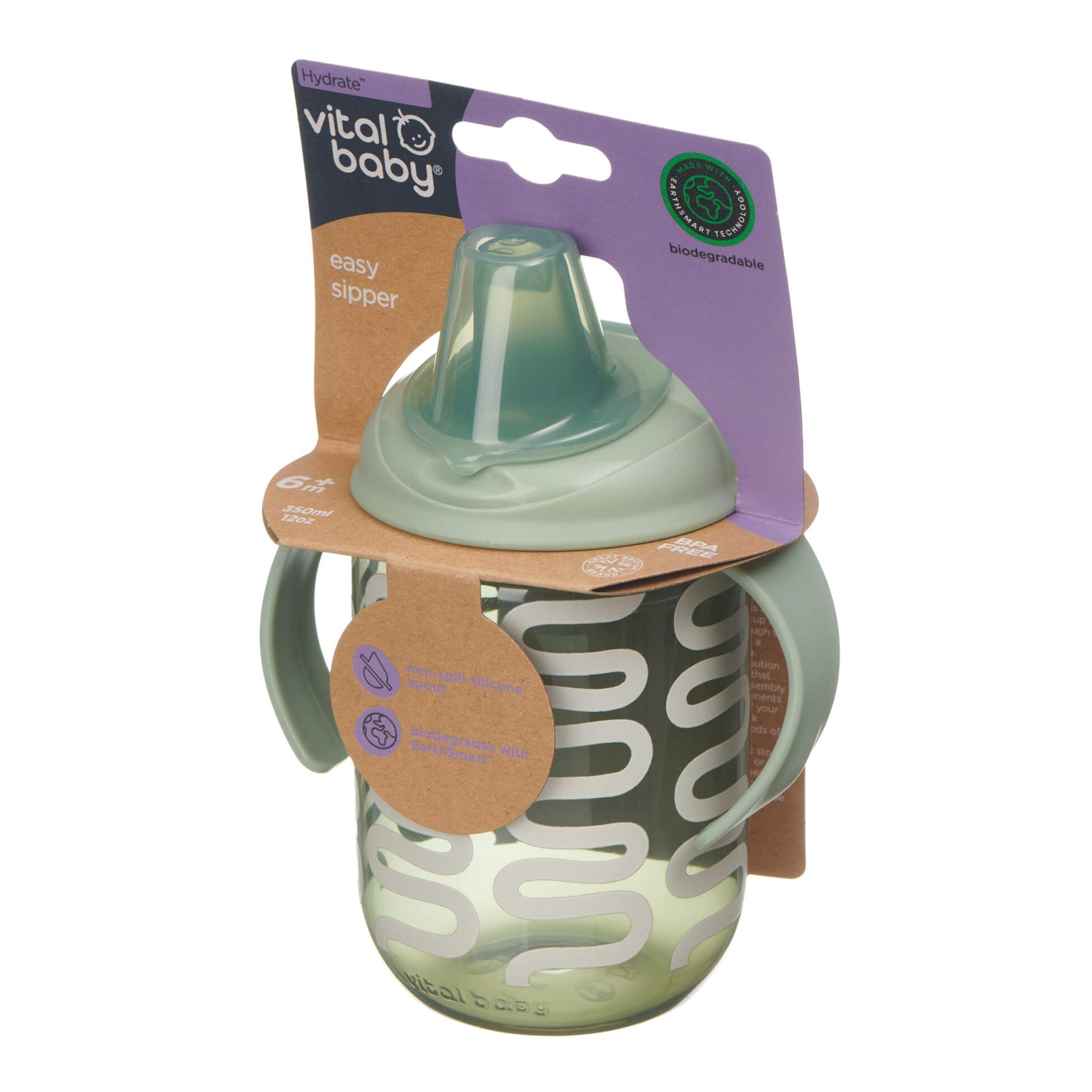 Easy Sipper – Sage Wave
