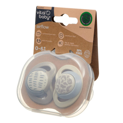 airflow soothers 0-6m
