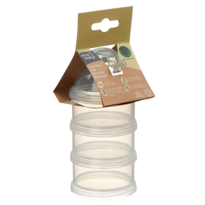 stacking   milk   formula   dispenser