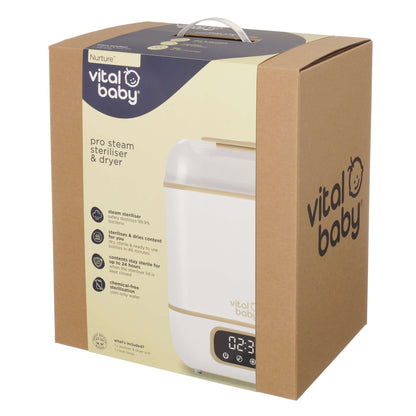 Pro Steam Sterilizers