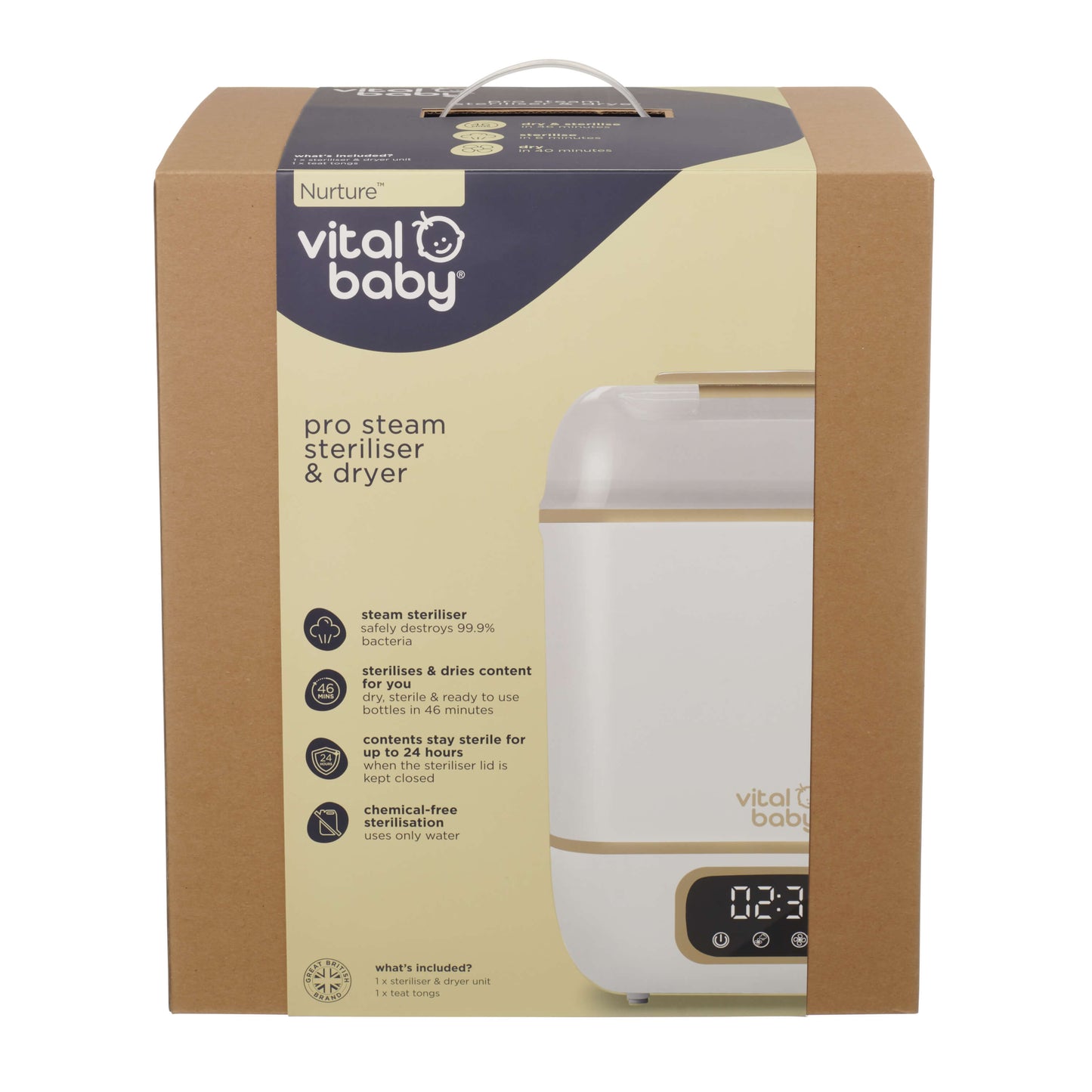 Pro Steam Sterilizers