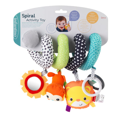 SPIRAL ACTIVITY TOY™