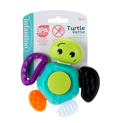 TURTLE RATTLE™