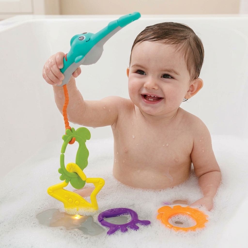 Fishing Fun Activity Set
