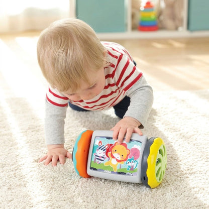 Phone & Book Learning Toy