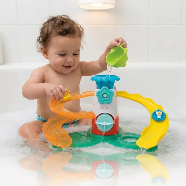 Splash'N Slide Waterpark Wonder