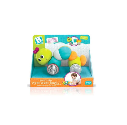 Press 'N Play Zoom Zoom Buggy