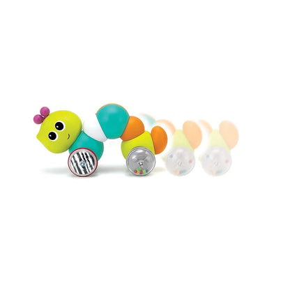 Press 'N Play Zoom Zoom Buggy