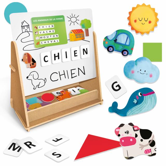 L’Ardoise Pédagogique