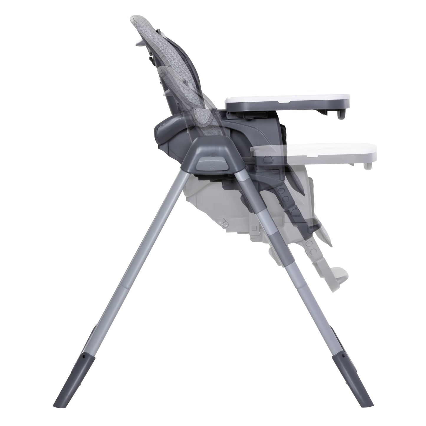 Sit Right 2.0 3-in-1 High Chair in Cozy Grey