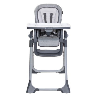 Sit Right 2.0 3-in-1 High Chair in Cozy Grey