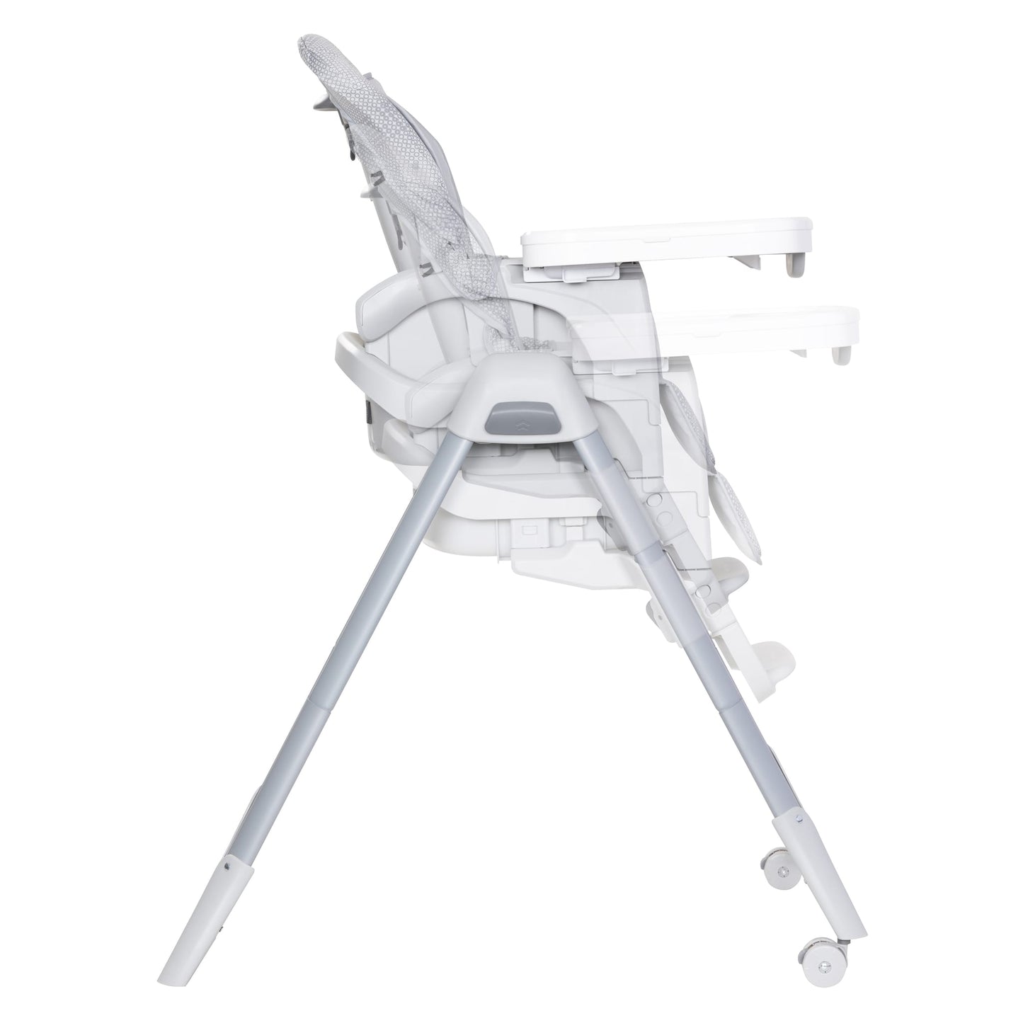 Everlast 7-in-1 High Chair in Charcoal Stone
