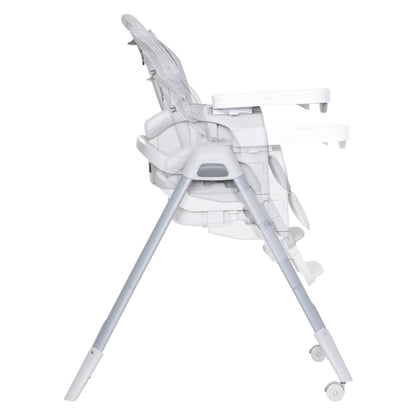Everlast 7-in-1 High Chair in Charcoal Stone