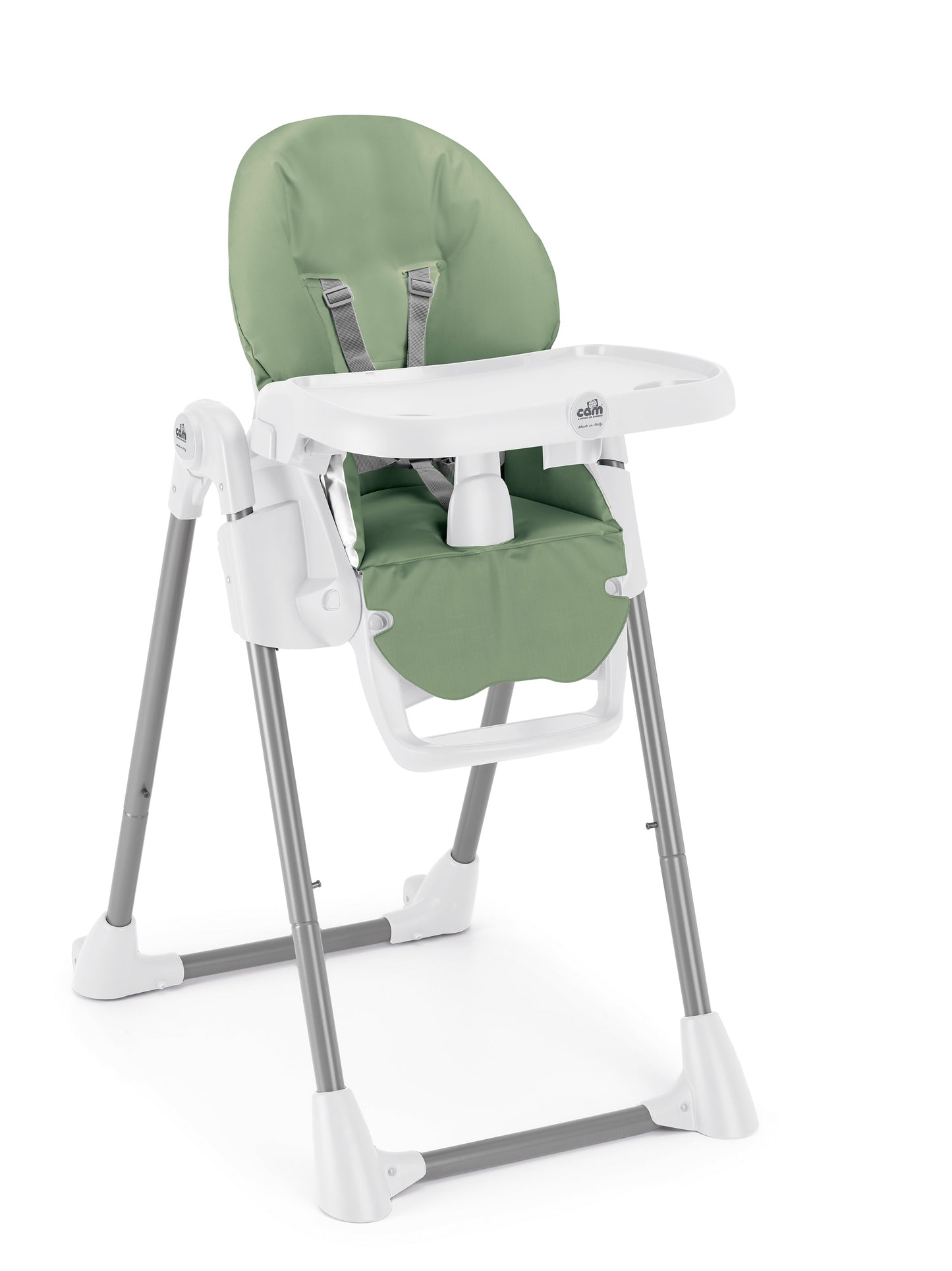 Papananna Highchair - Green