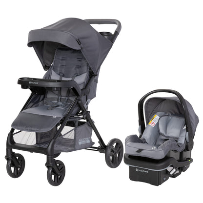 Passport Cargo Stroller Travel System