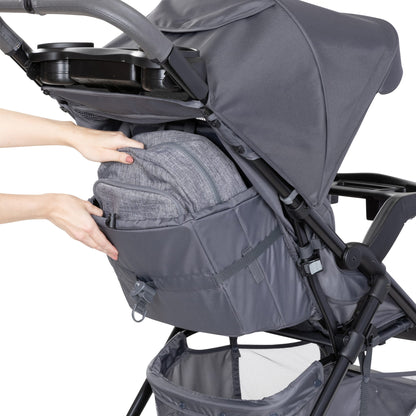 Passport Cargo Stroller Travel System