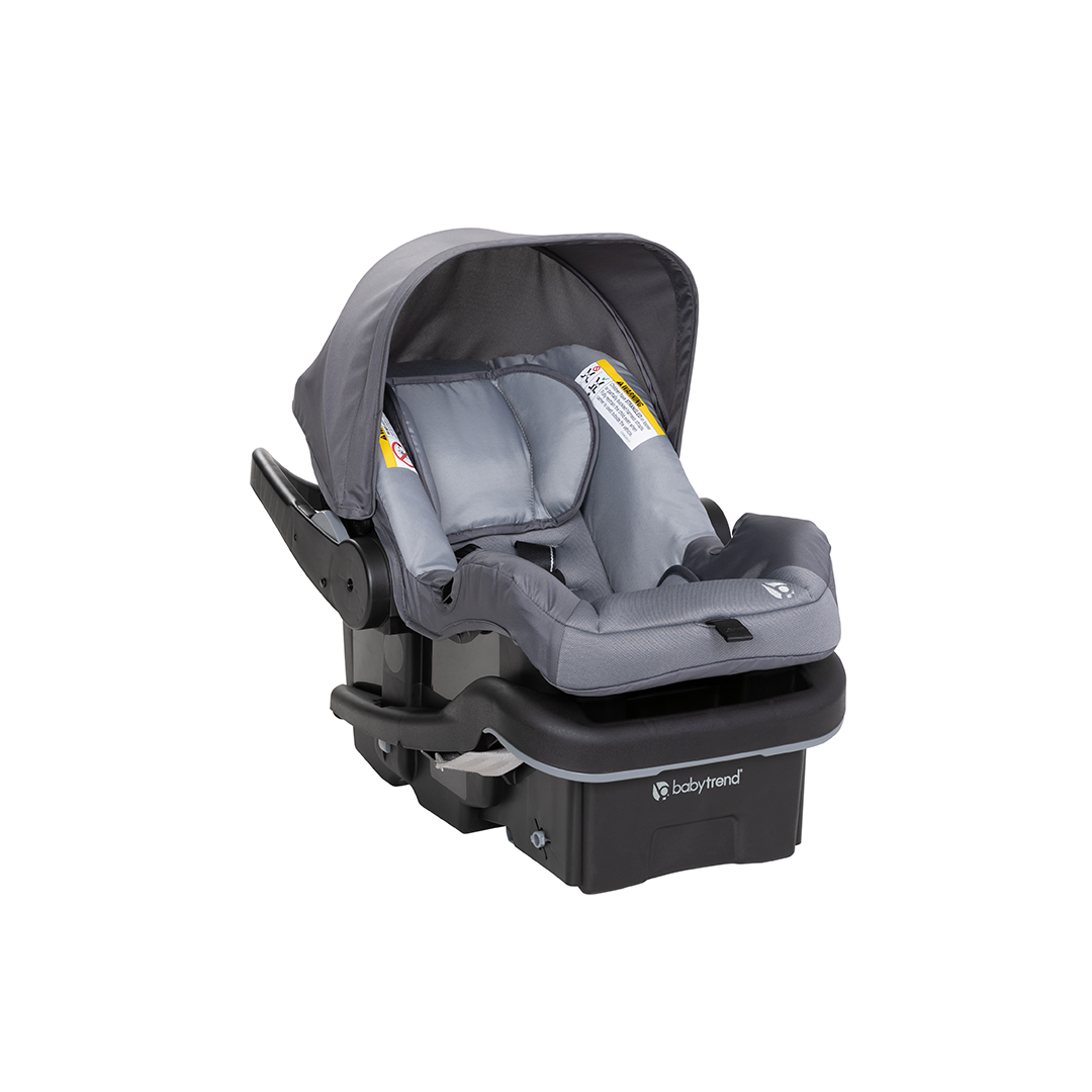 Passport Cargo Stroller Travel System - Gray
